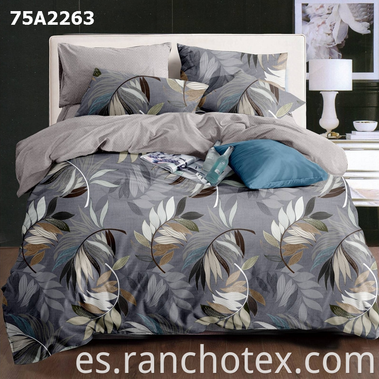 Bedsheet And Duvet Covers